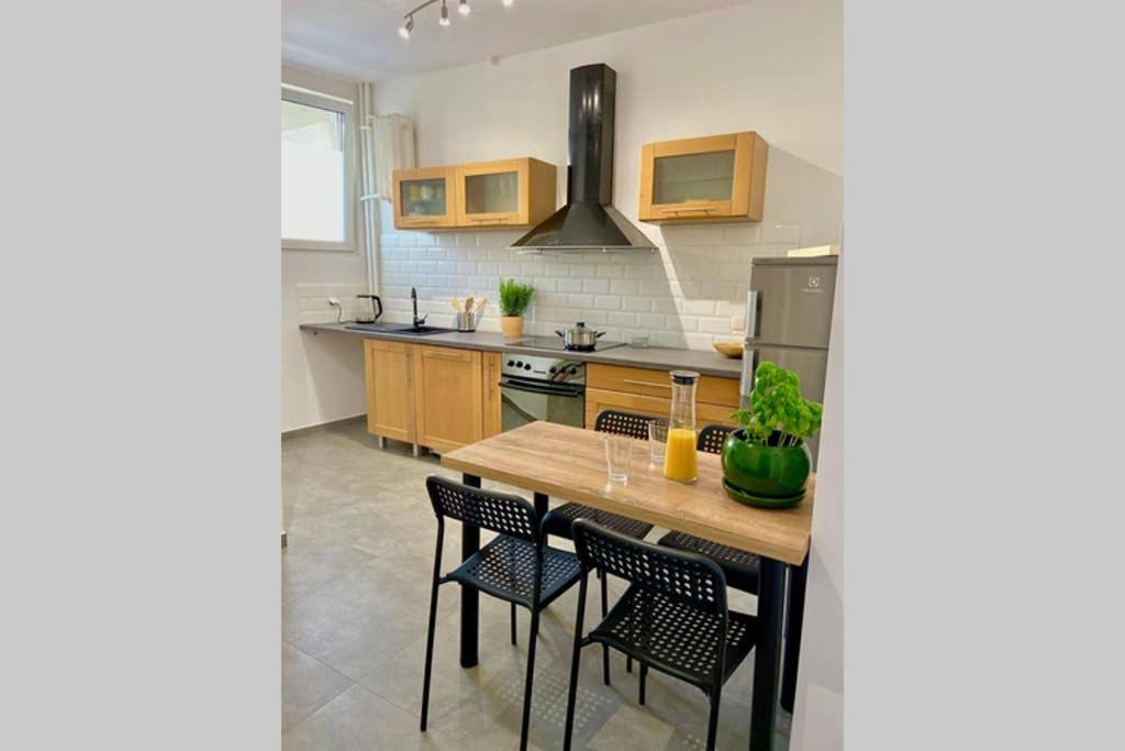 Apartament Panorama Abrahama Гдыня Экстерьер фото