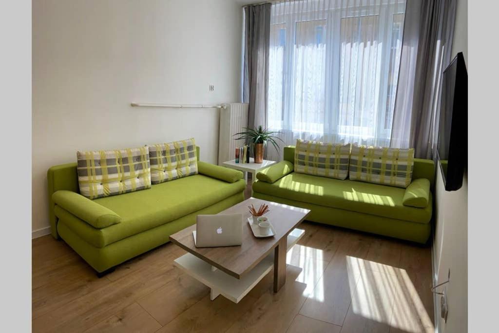 Apartament Panorama Abrahama Гдыня Экстерьер фото